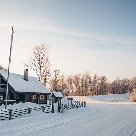 Villa Nuustakumajad Otepää Esterno foto
