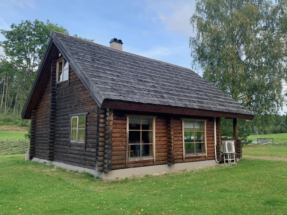 Villa Nuustakumajad Otepää Esterno foto