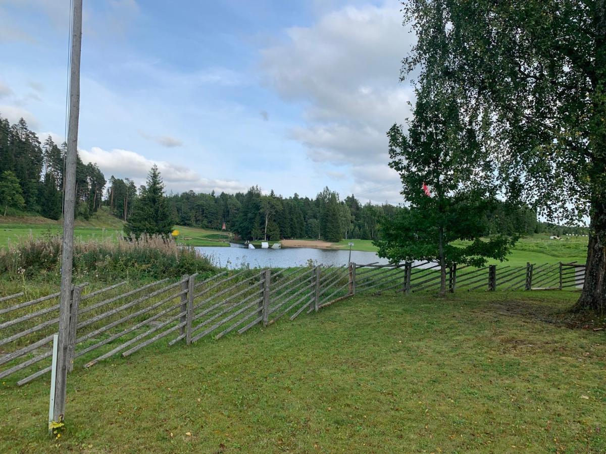 Villa Nuustakumajad Otepää Esterno foto