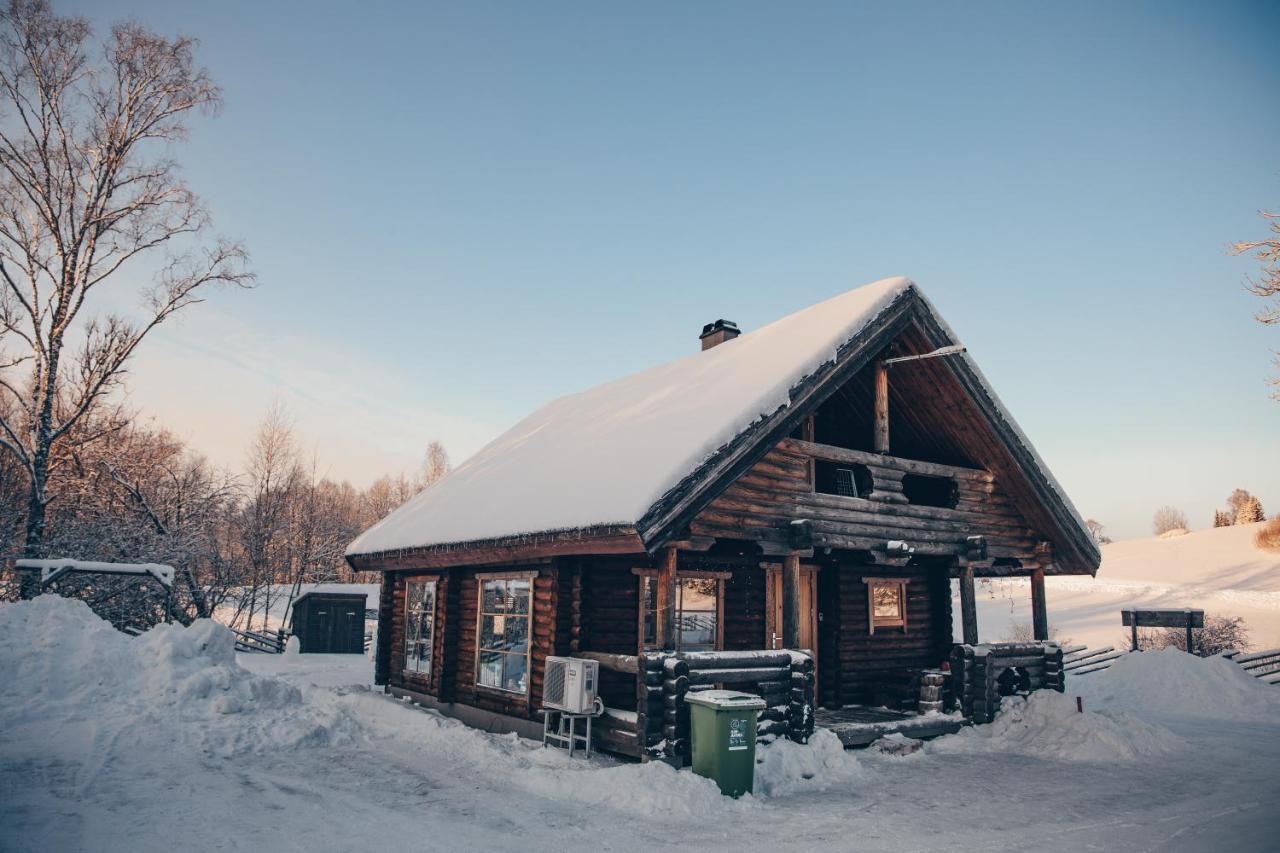 Villa Nuustakumajad Otepää Esterno foto