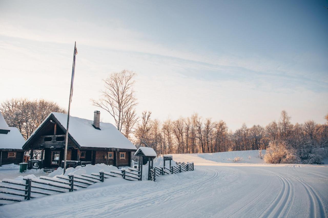 Villa Nuustakumajad Otepää Esterno foto