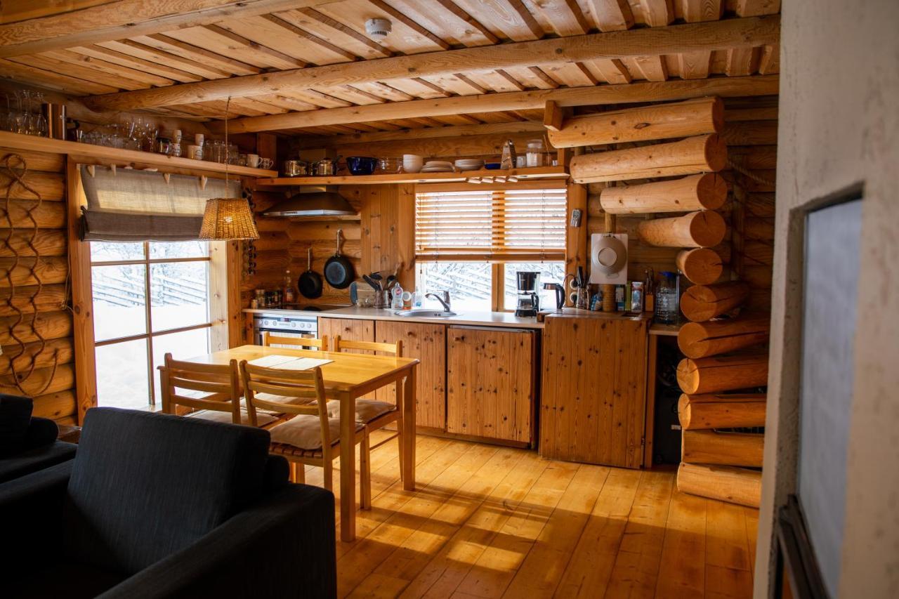 Villa Nuustakumajad Otepää Esterno foto