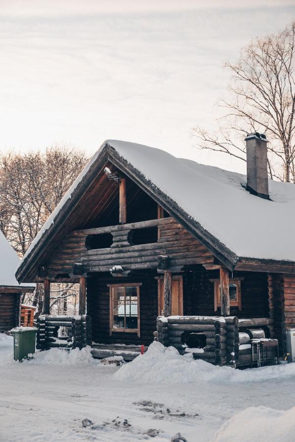 Villa Nuustakumajad Otepää Esterno foto