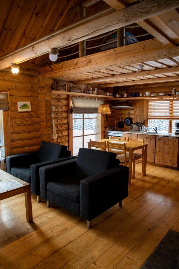 Villa Nuustakumajad Otepää Esterno foto