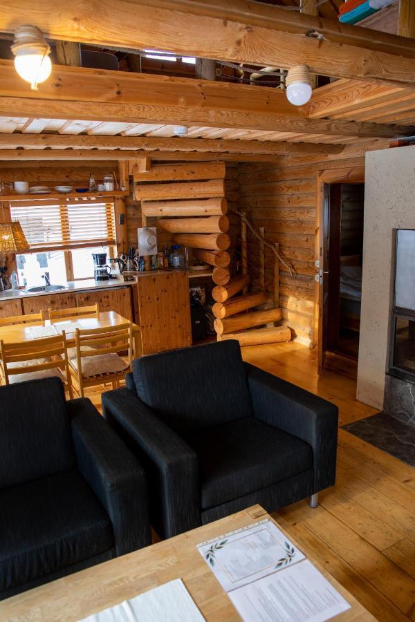 Villa Nuustakumajad Otepää Esterno foto