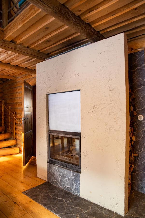 Villa Nuustakumajad Otepää Esterno foto