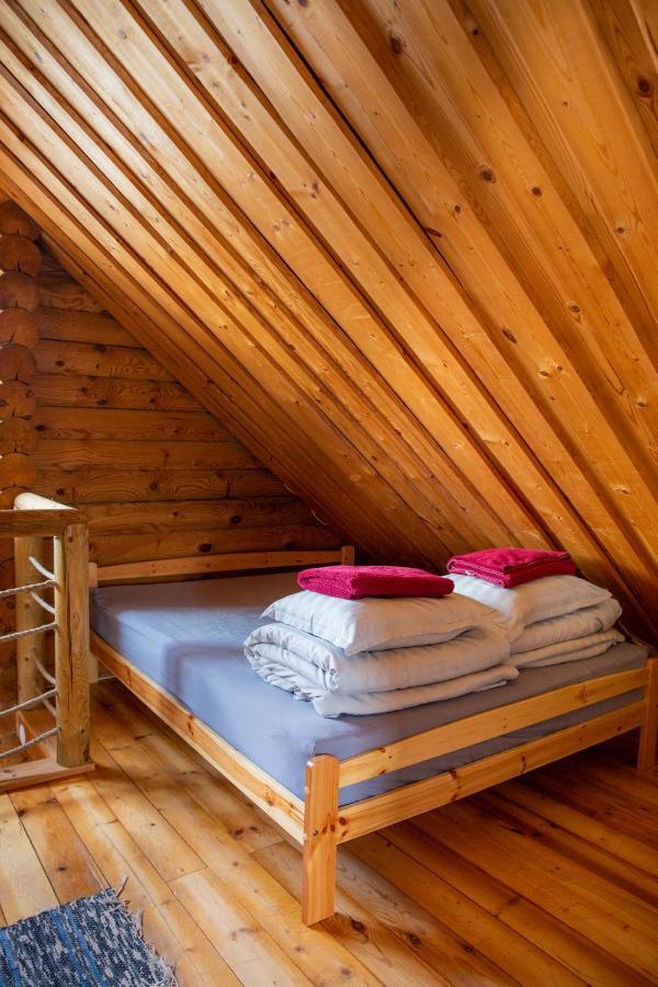 Villa Nuustakumajad Otepää Esterno foto