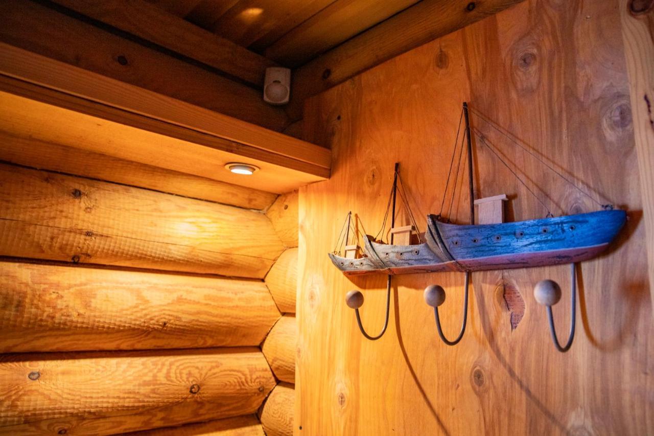 Villa Nuustakumajad Otepää Esterno foto