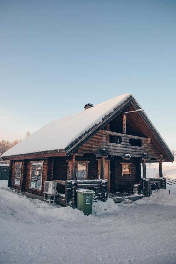 Villa Nuustakumajad Otepää Esterno foto