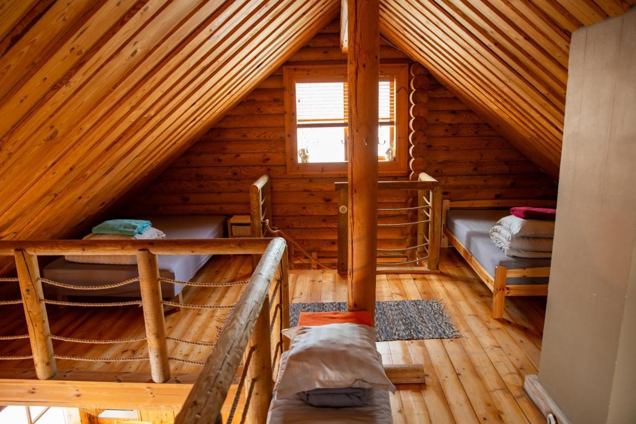 Villa Nuustakumajad Otepää Esterno foto