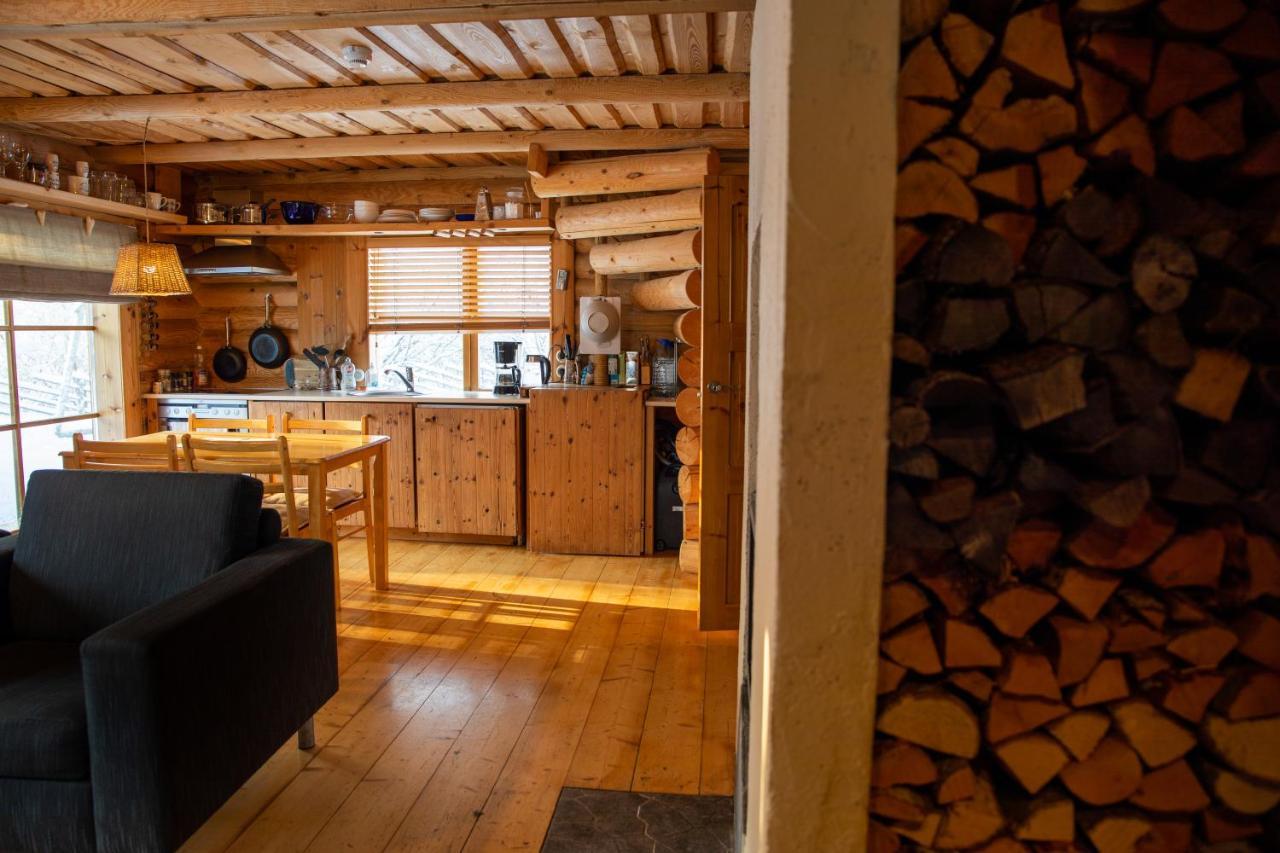 Villa Nuustakumajad Otepää Esterno foto