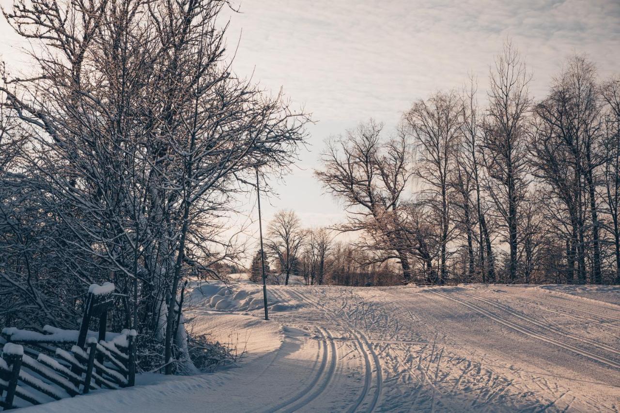 Villa Nuustakumajad Otepää Esterno foto